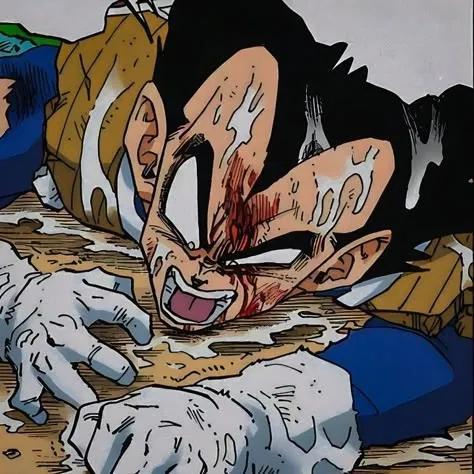 Avatar of ♡︎ - Vegeta
