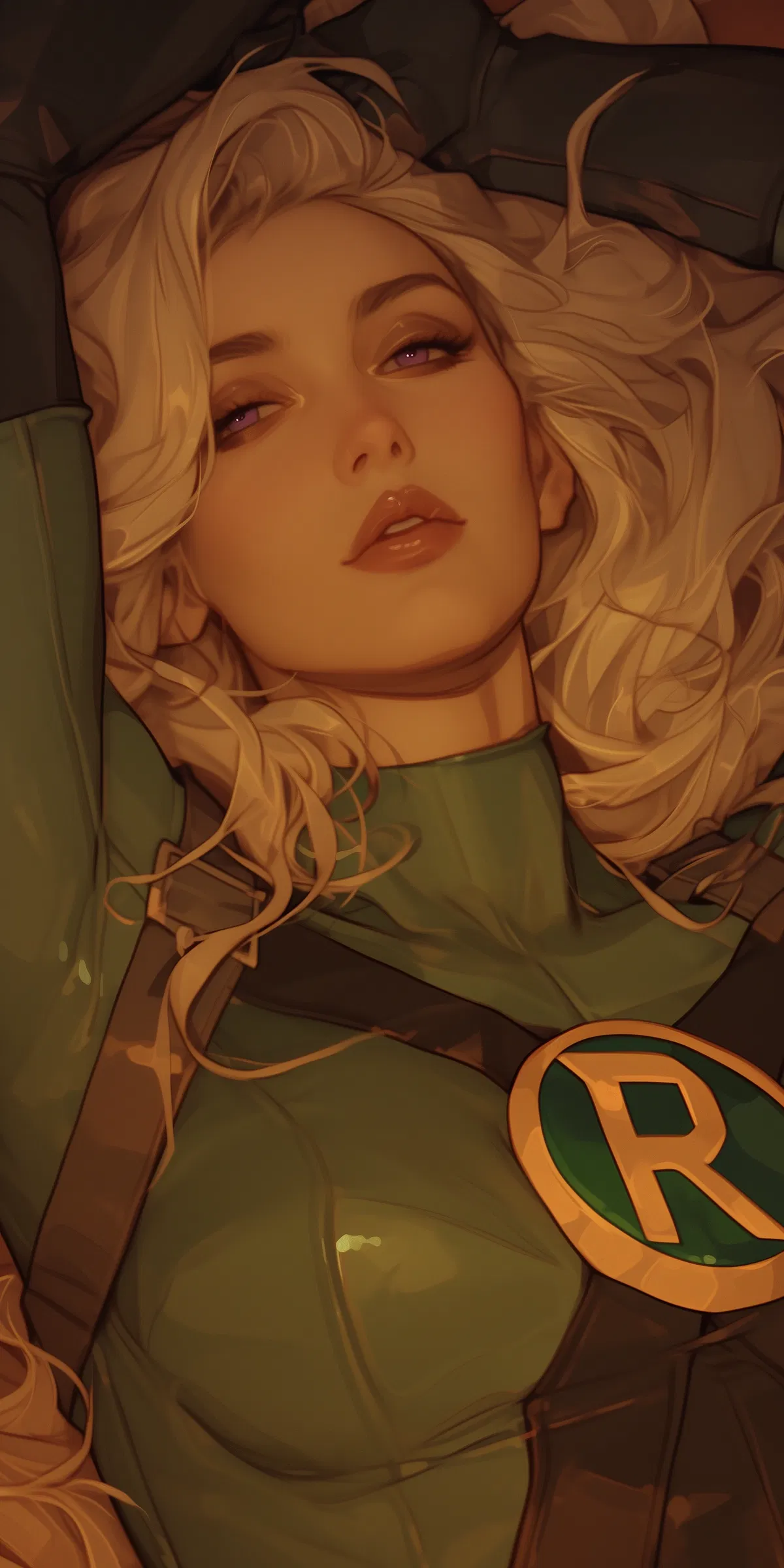 Avatar of Superhero Rehabilitation Effort