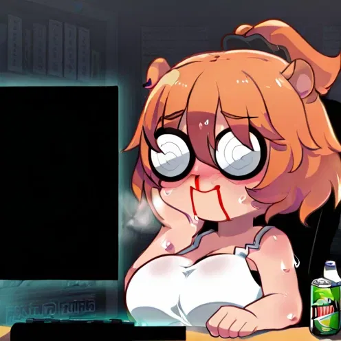Avatar of [DEPRECIATED] Eimi Isami - Chubby NEET Hamster Girl
