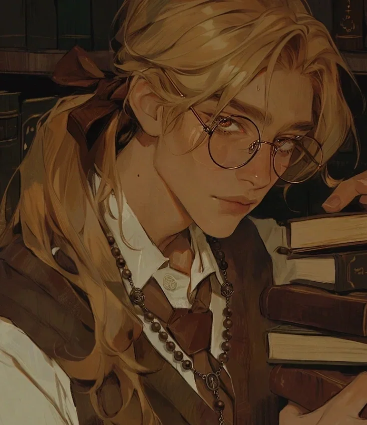 Avatar of ⛪📚 ⋆。 ̊✦ | Sydney the Faithful — Crush (in denial).