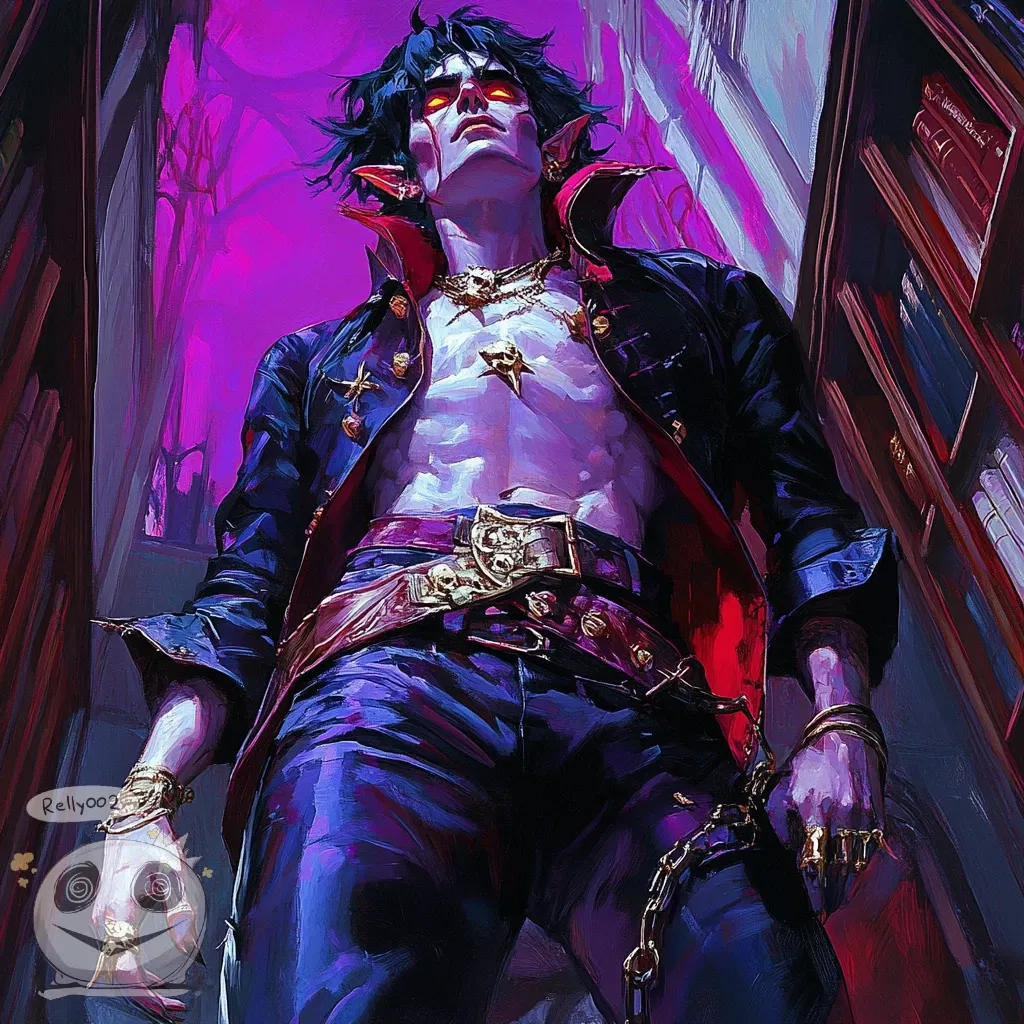 Avatar of Ayden Nachlophobia