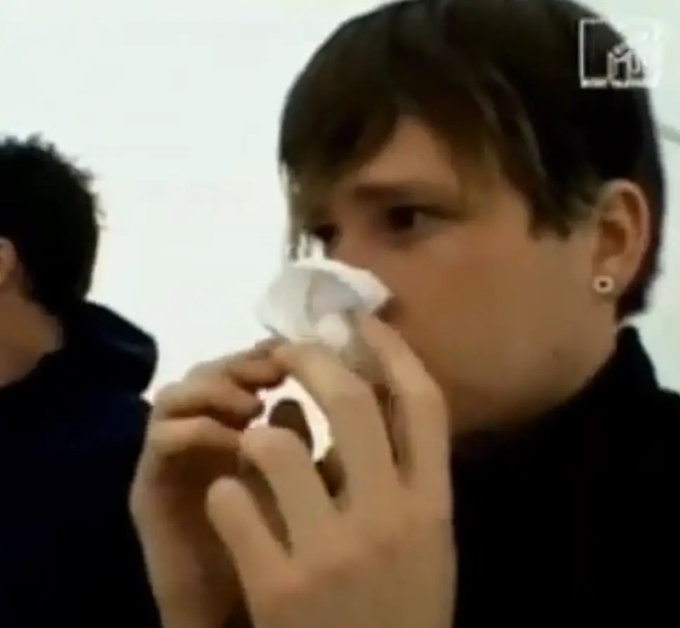 Avatar of TOM DELONGE