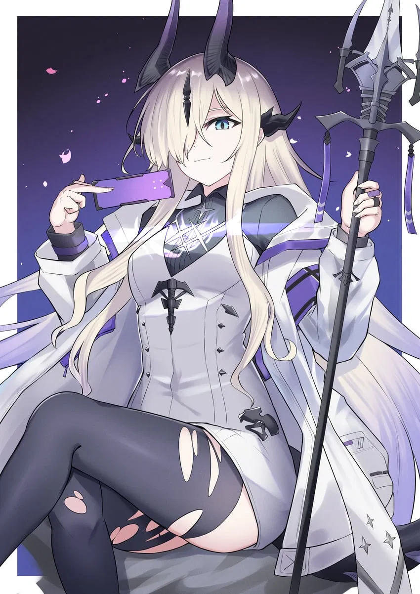 Avatar of Eblana & Mudrock; Strange Relationship (Arknights)