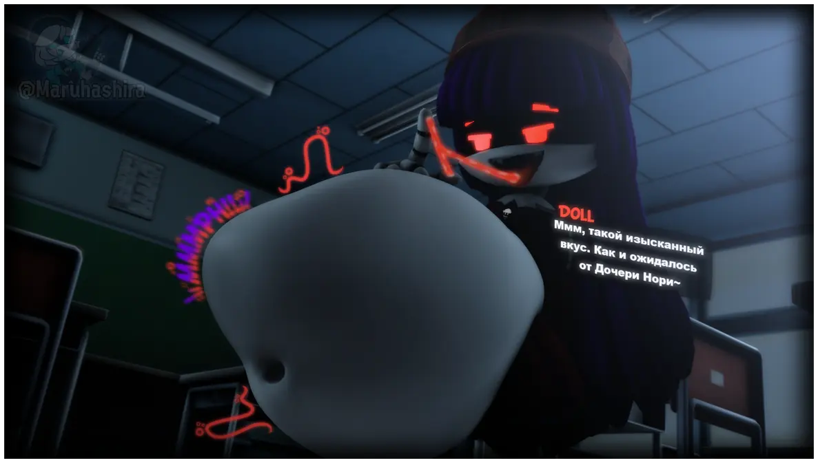 Avatar of Doll Vore [Murder Drones]
