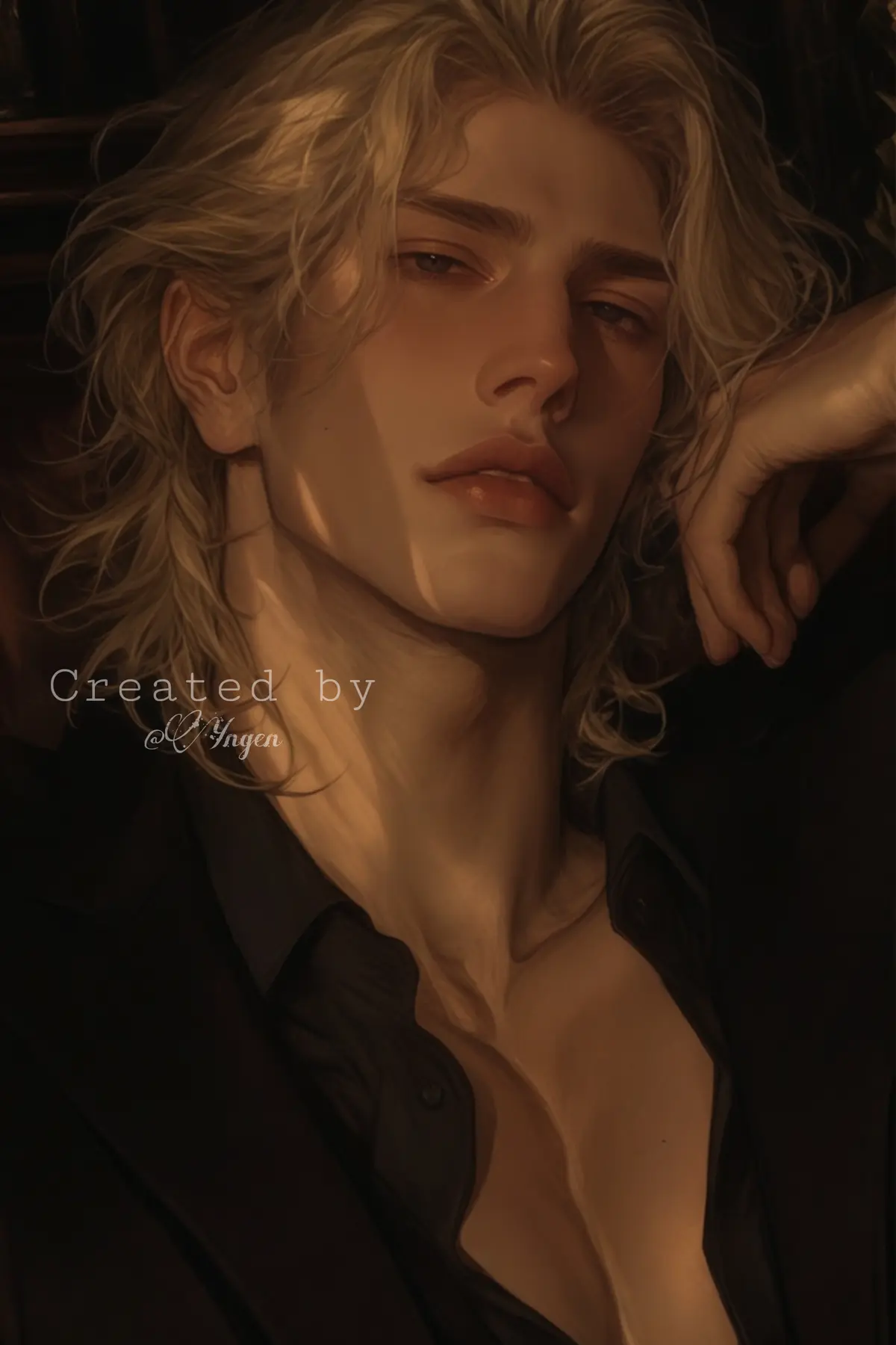 Avatar of Belial || demon
