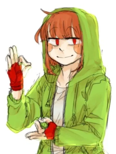 Avatar of Storyshift Chara - absolute perv