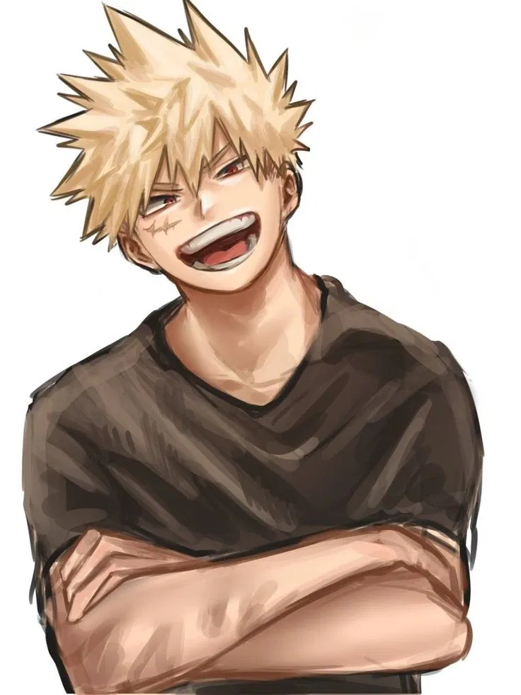 Avatar of Bakugo Katsuki