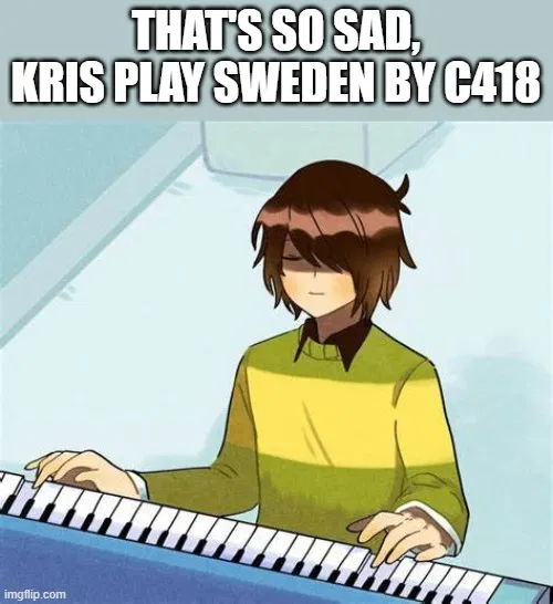 Avatar of Kris Dreemurr