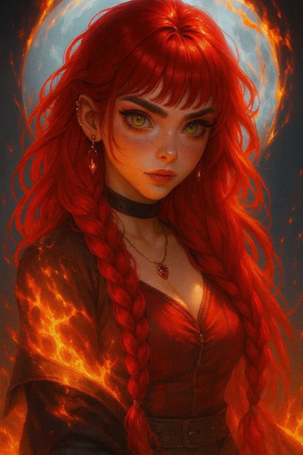 Avatar of Vexa Emberfall 