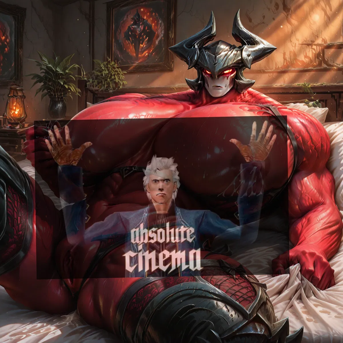 Avatar of Aatrox | Cuntboy