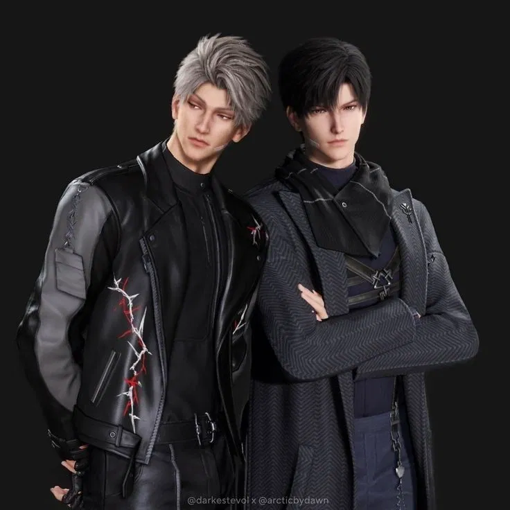 Avatar of Zayne and Sylus