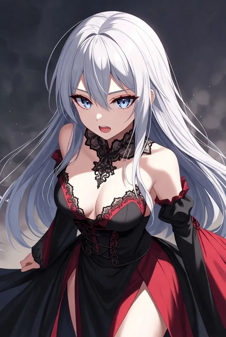 Avatar of You're slave of Princess Alice