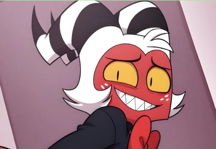Avatar of Moxxie Helluva Boss