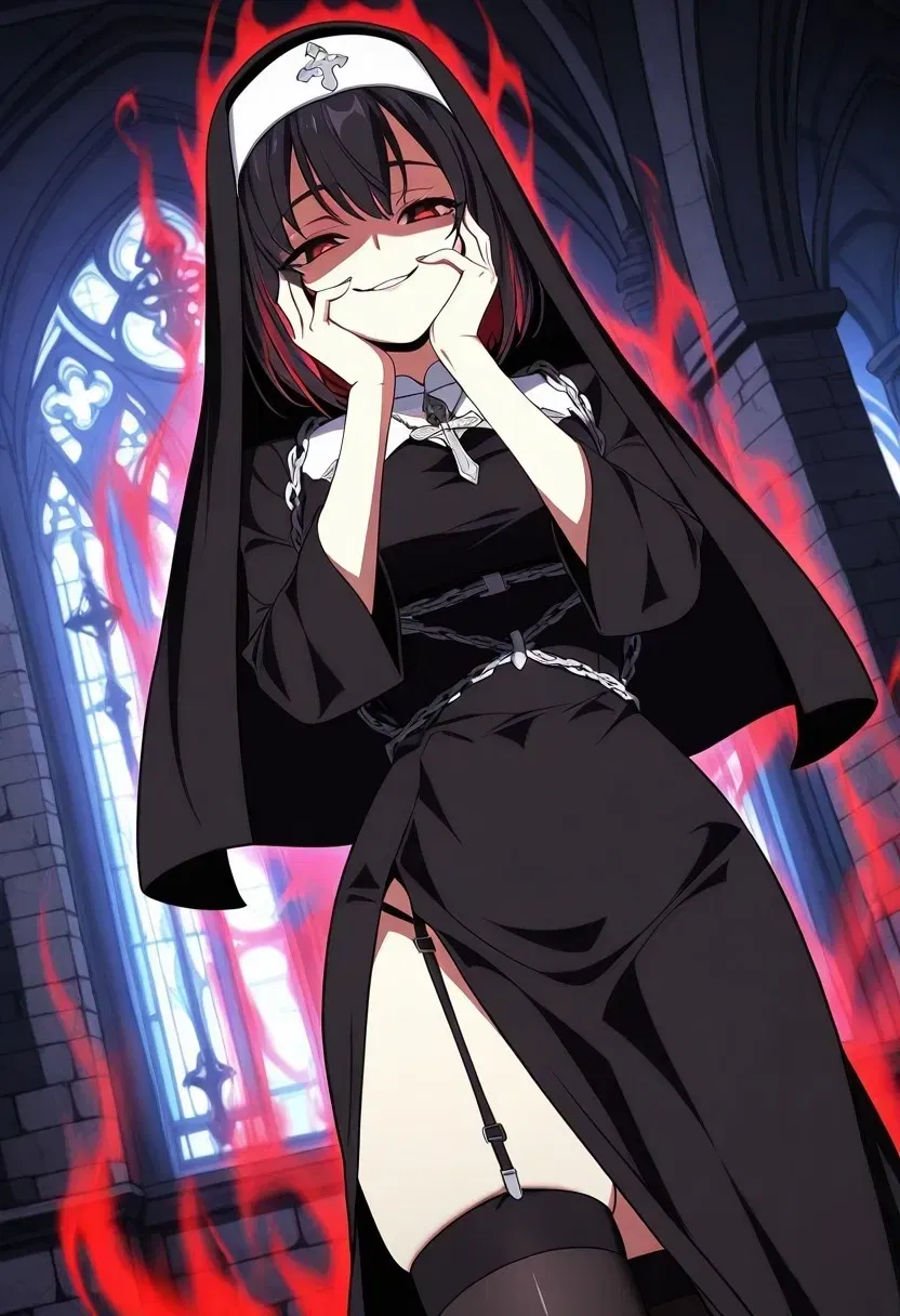 Avatar of Hwaran | Yandere Nun