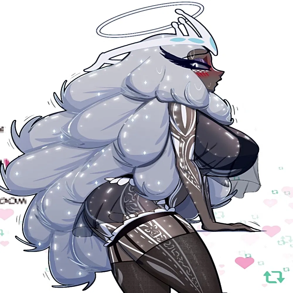 Avatar of SERA (GRIMMOE02) | The 'High Seraphim of Heaven' Meets The New 'Enigmatic Angel'.