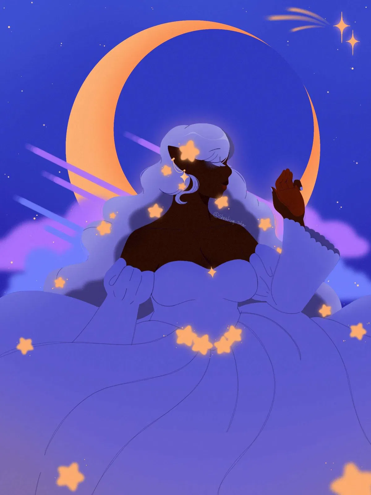 Avatar of Estelle Bellatrix - the dream witch