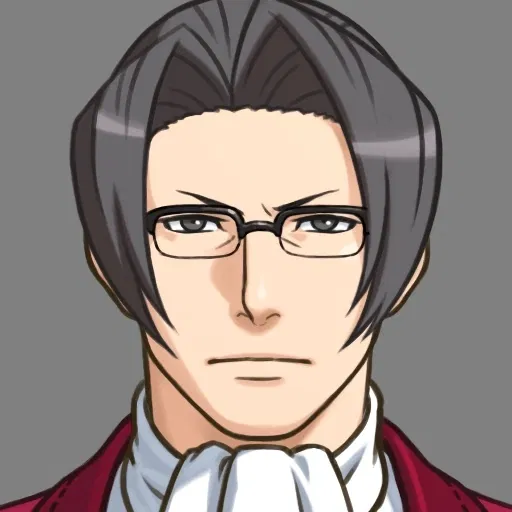 Avatar of Miles Edgeworth