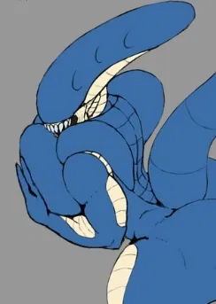 Avatar of Xira: The Clingy Xenomorph Pet Who Lives for Your Touch and Closeness