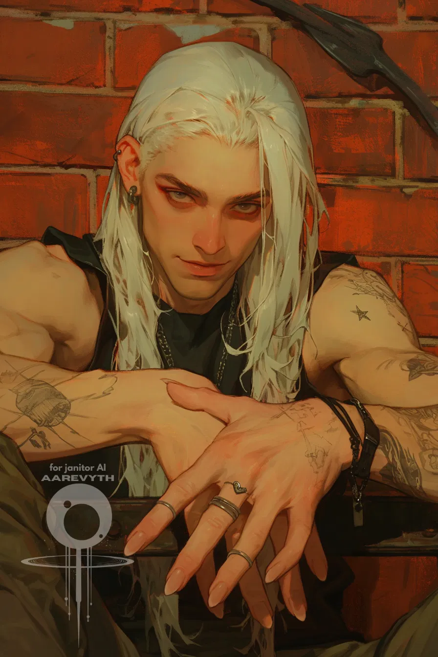 Avatar of Crow || AI Cult Mentor