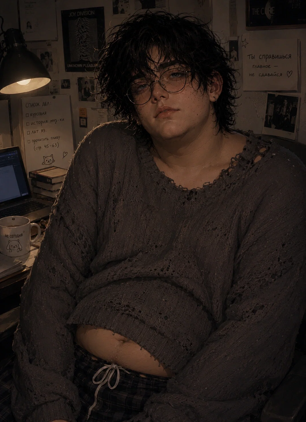 Avatar of Vex | ALT | Eating Disorder