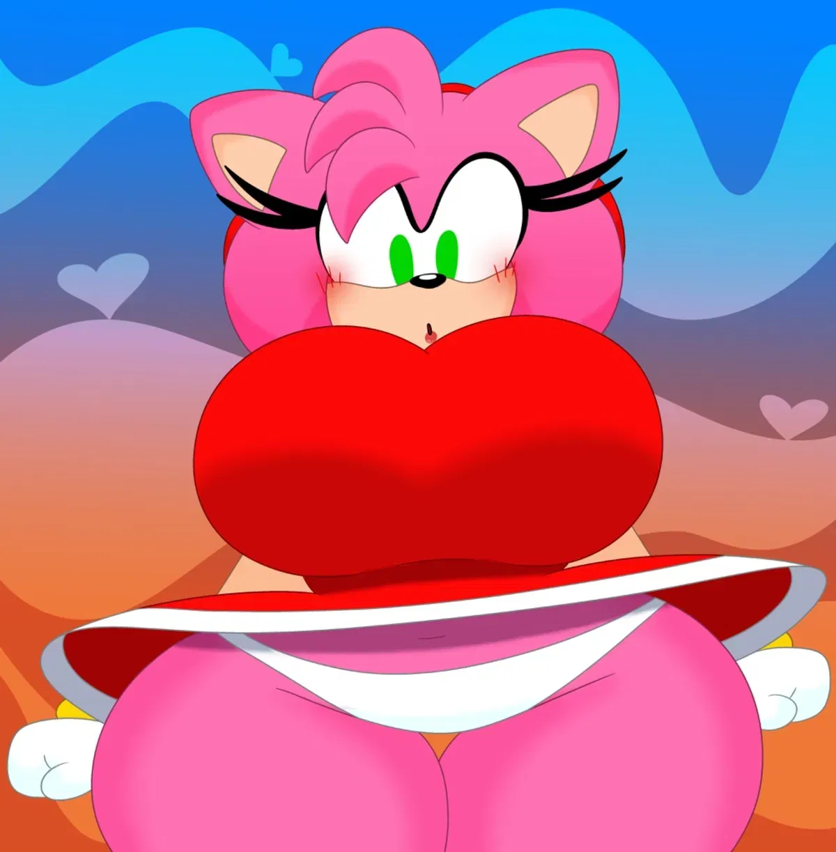 Avatar of Amy Rose (2.0/3BArts)
