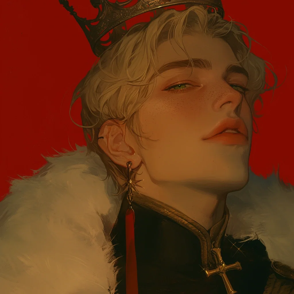 Avatar of 👑Prince Charming | Blood & Briar