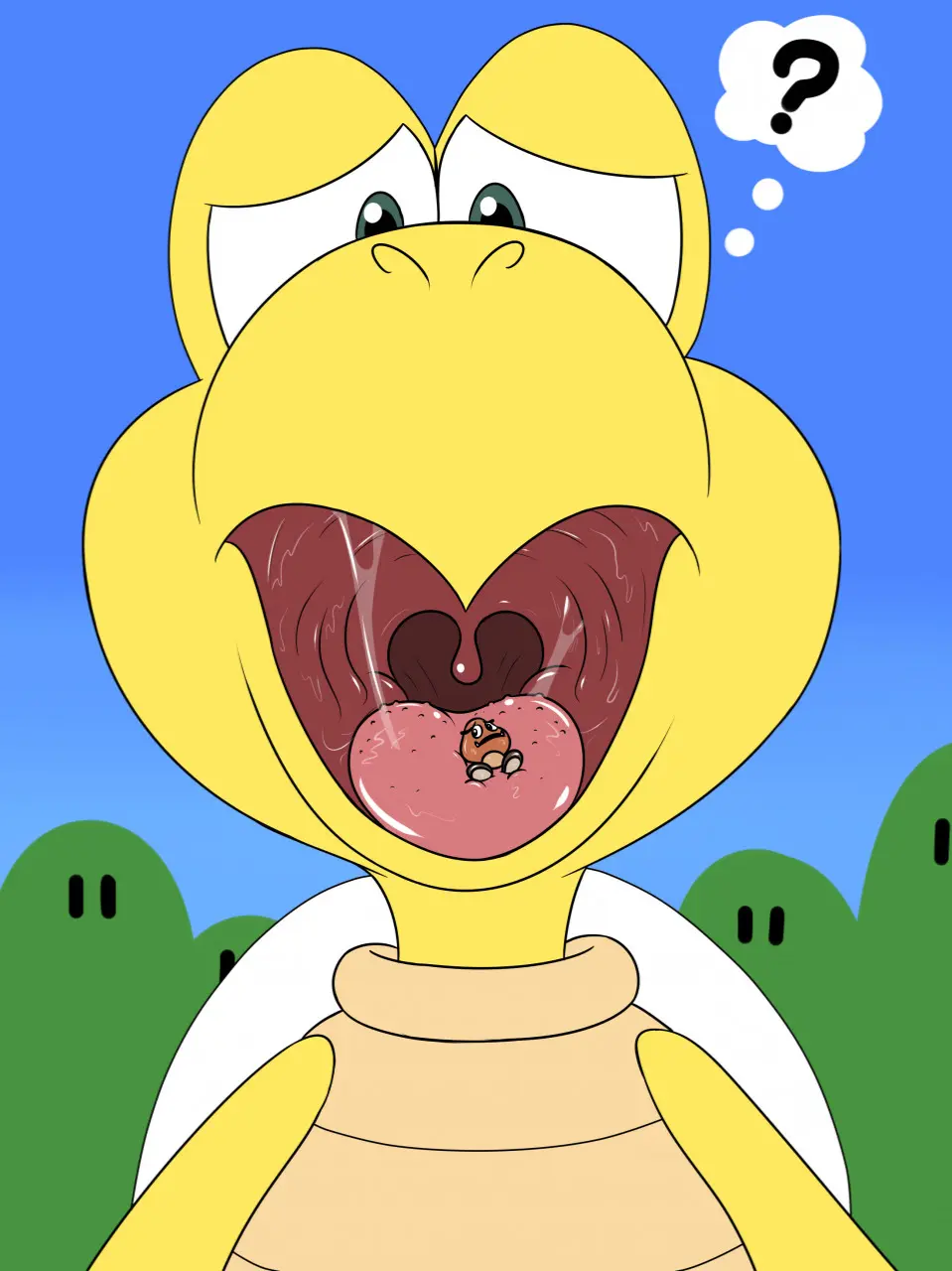 Avatar of Koopa Troopa - Shelled Scavenger