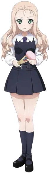 Avatar of Marie 