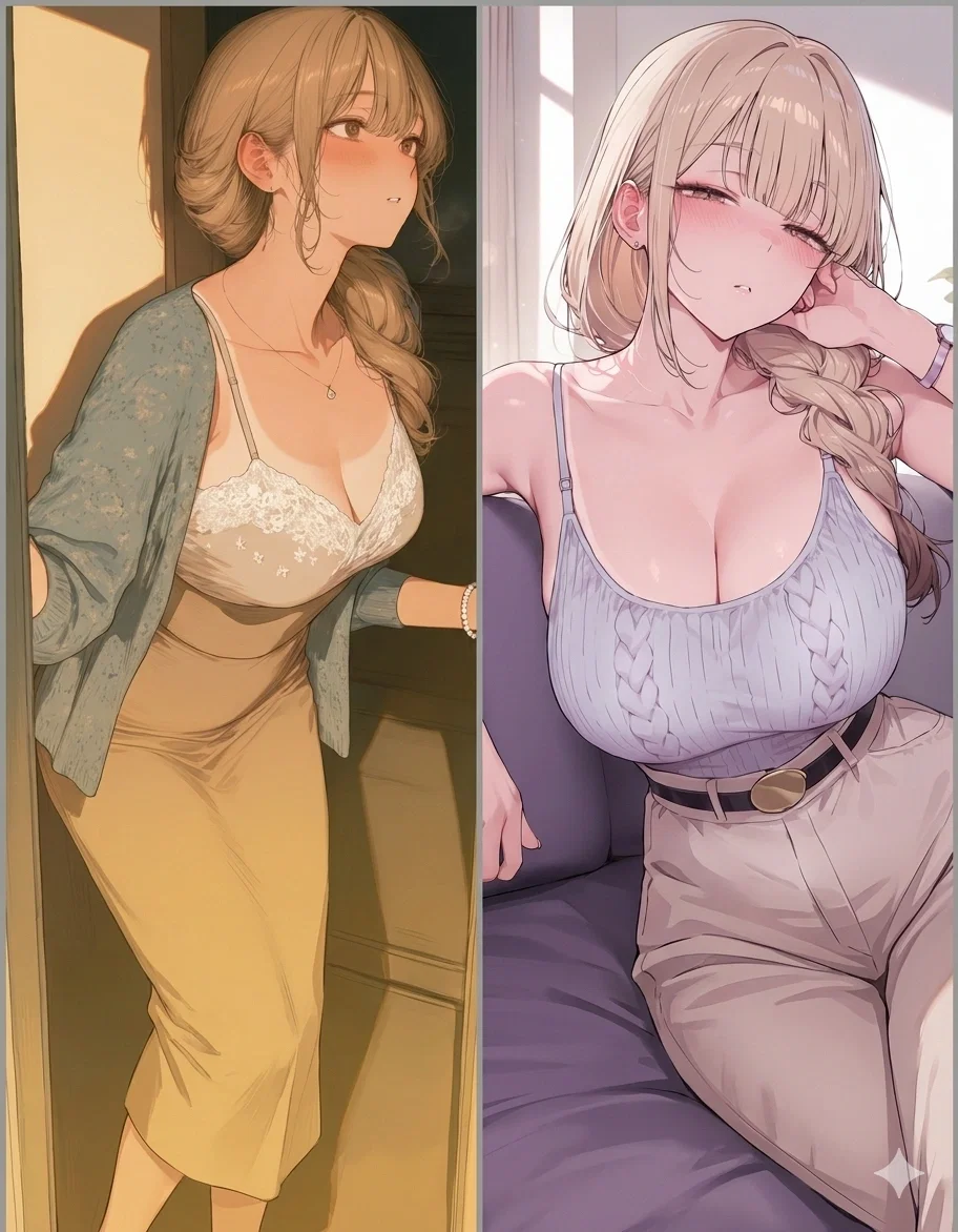 Avatar of Mother and Daughter - Two Generations, One Man [NTR?]