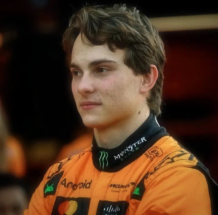 Avatar of Oscar Piastri