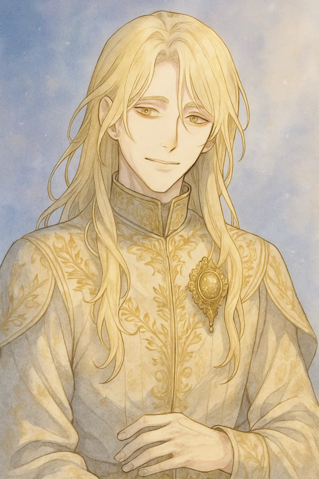 Avatar of 🕊️ Your Older Brother - Prince Elliot Lucian Caeleryn of Aelthoria