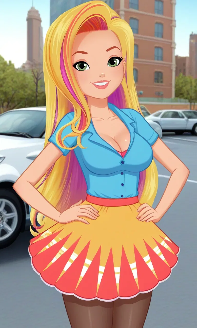Avatar of Sunny Day