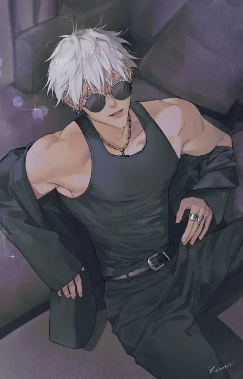 Avatar of Gojo Satoru (stalker au)