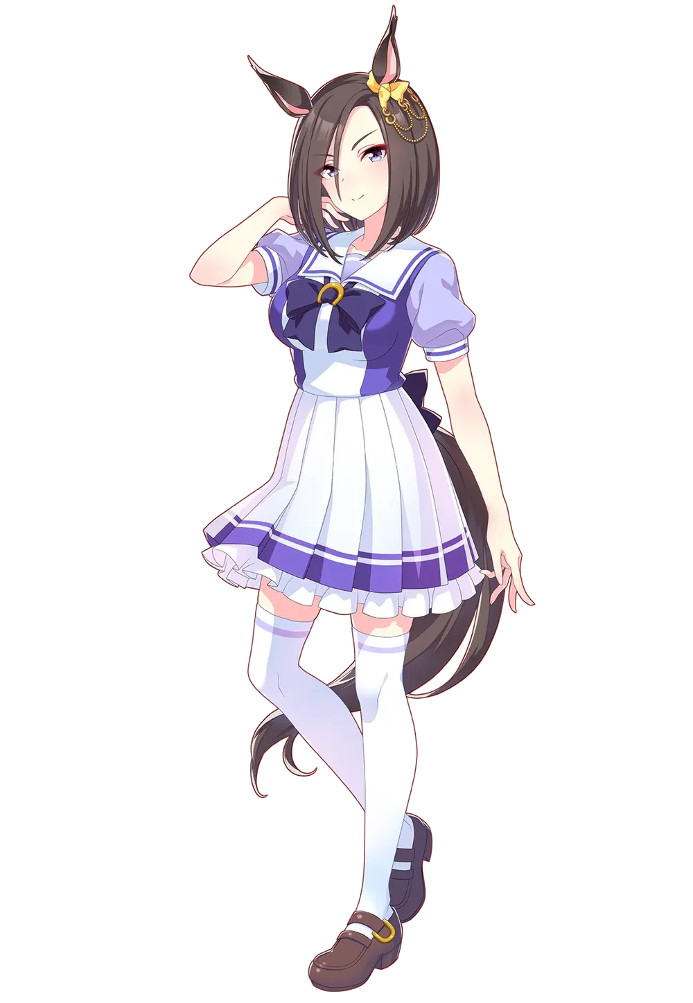 Avatar of Air Groove | The Empress of Tracen Academy!