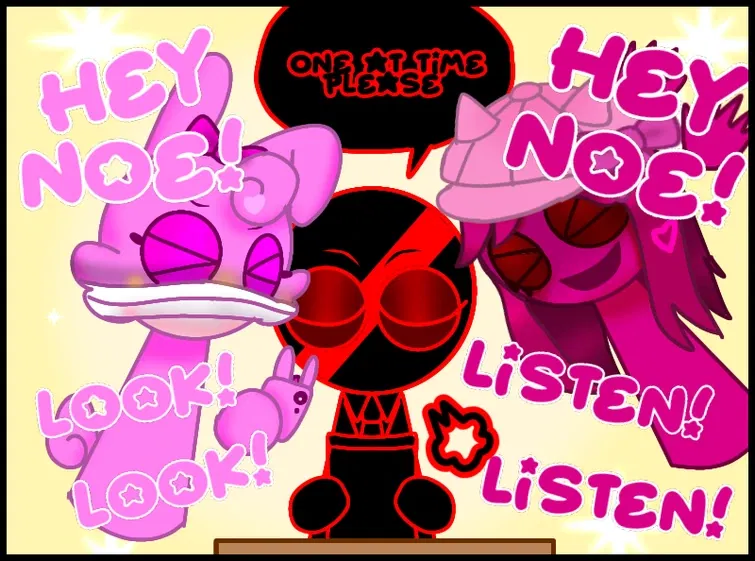 Avatar of 🚫-.ᐟ "Yandere Noe"