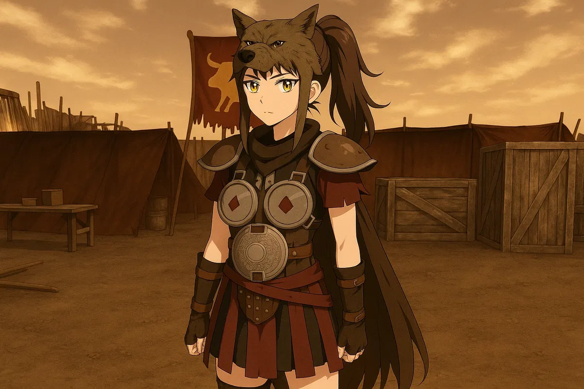 Avatar of Legionary Assassin [Fallout]: