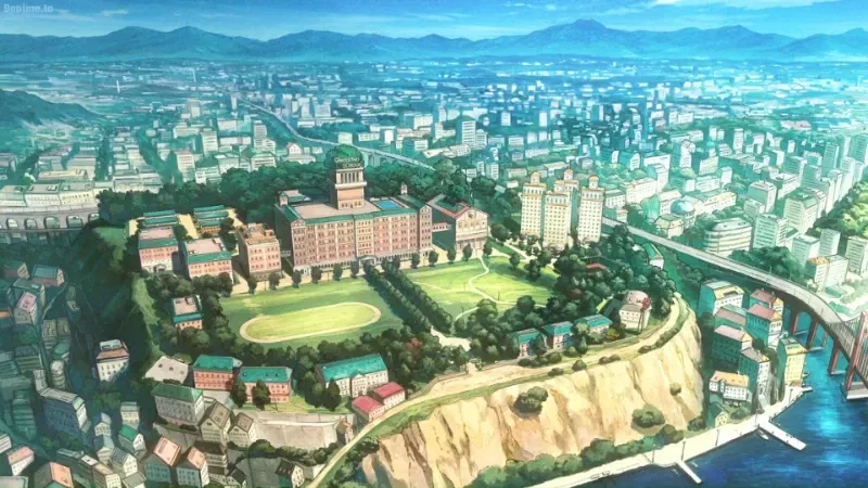 Avatar of Beastars (ENTIRE SEASON 1 and season one episode 1)