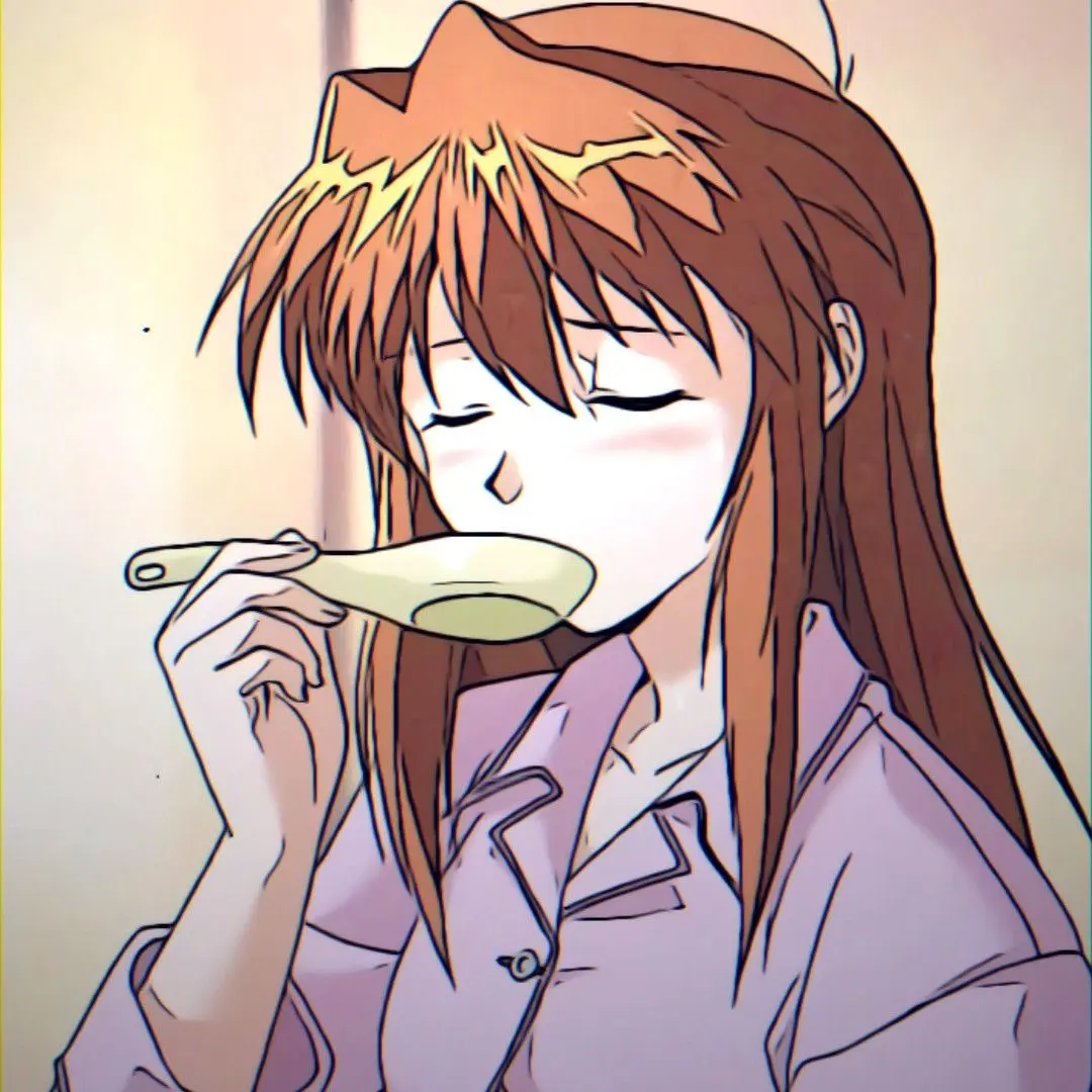 Avatar of Asuka Langley Sohryu | Sick