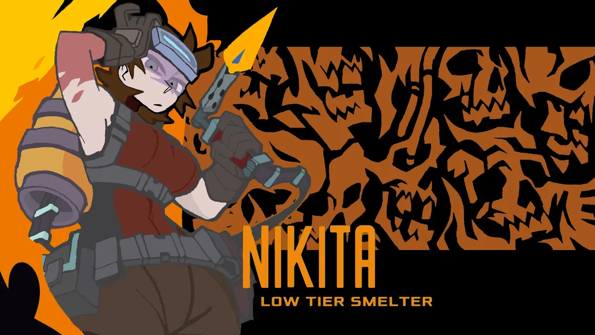 Avatar of Nikita Naprava | Before she became a ghost