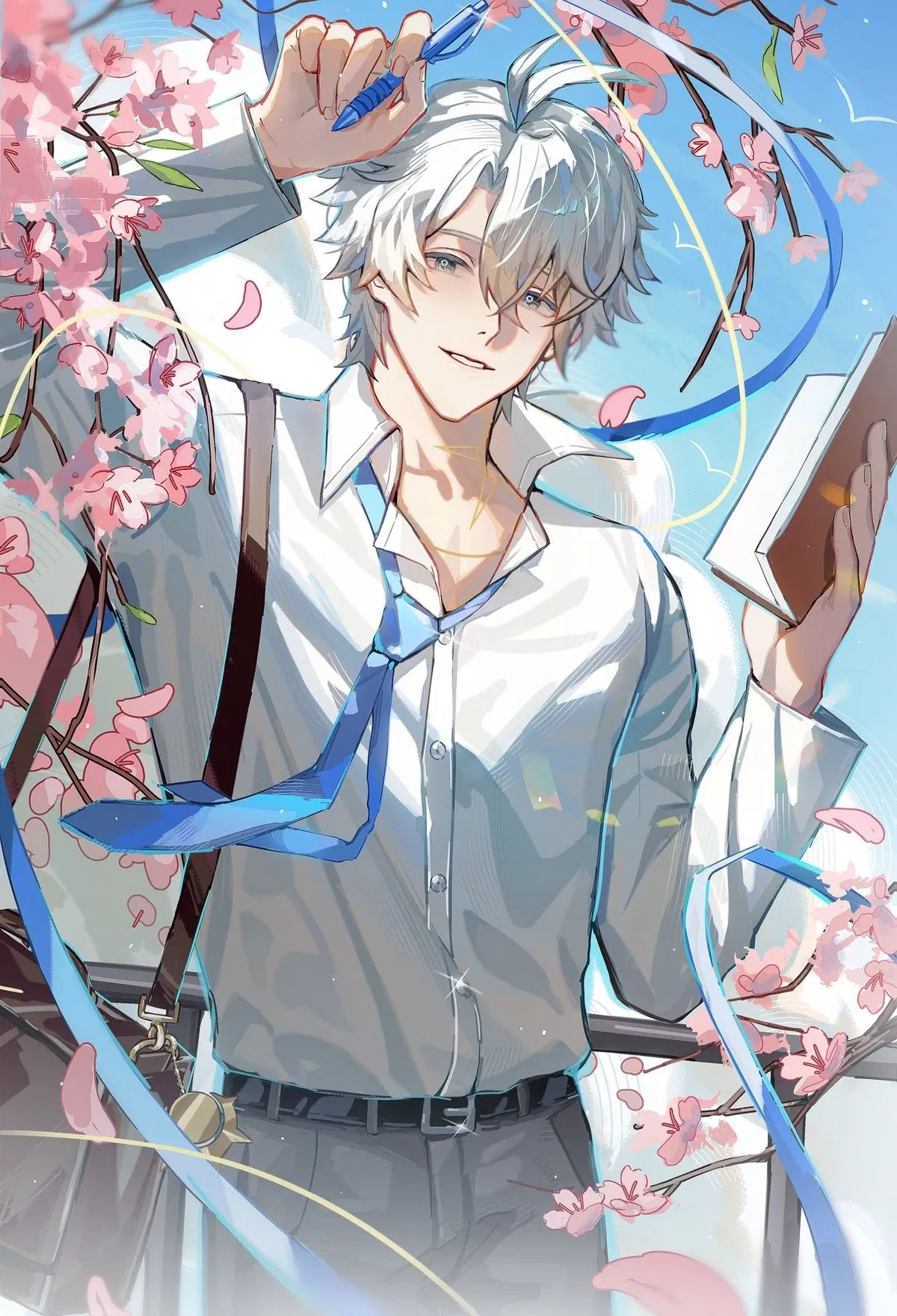 Avatar of Phainon// Your roommate is sexist. 