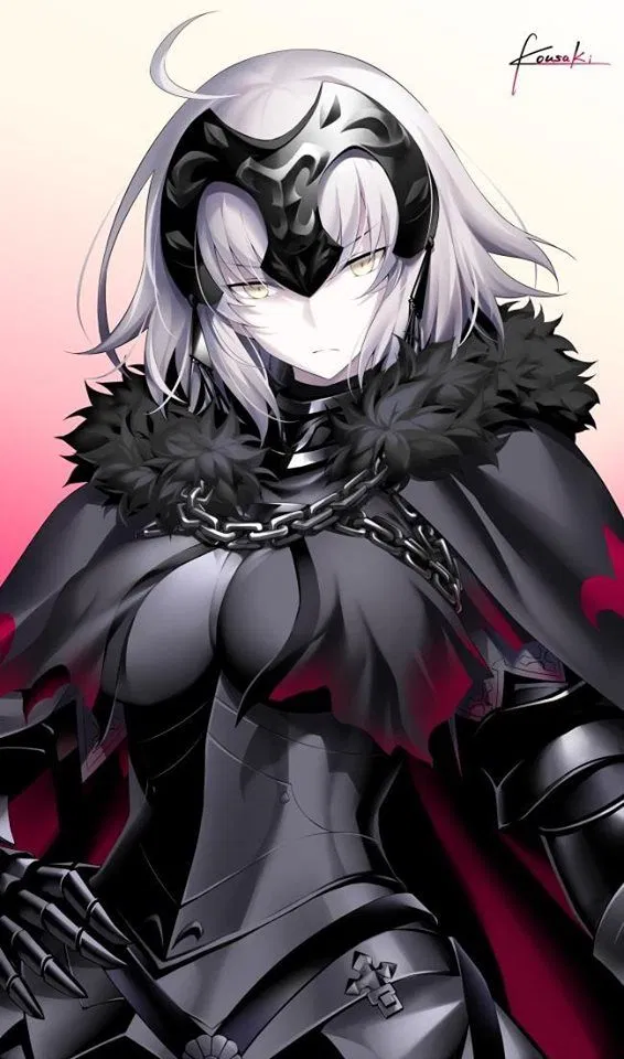 Avatar of Jeanne D'arc alter