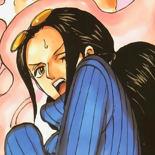 Avatar of Nico Robin | WLW ANGST 