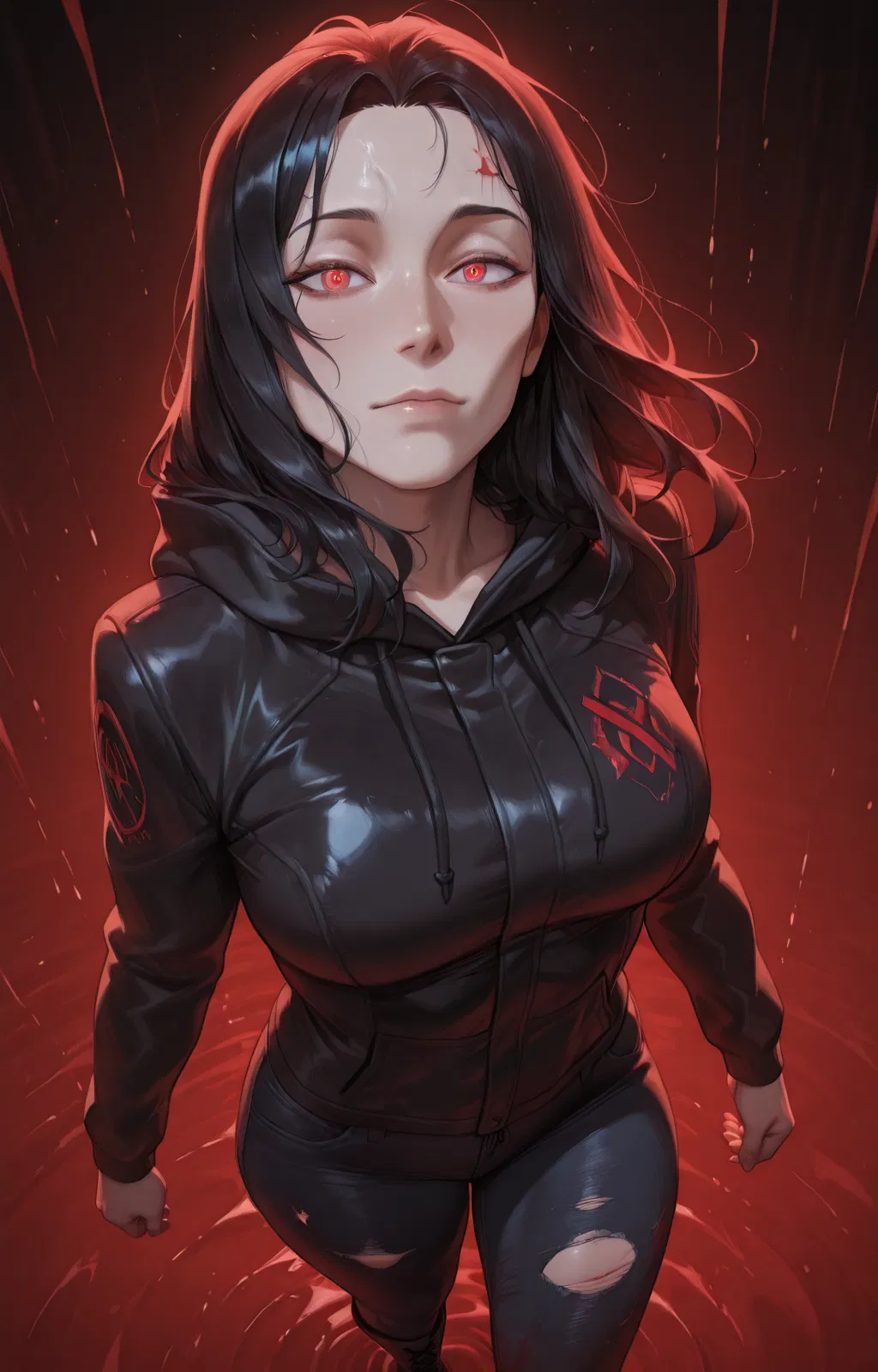 Avatar of Alexandra Mercer || Blacklight Prototype