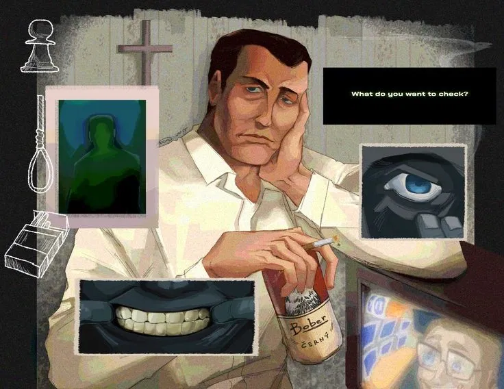 Avatar of Bar Guy / Tall man