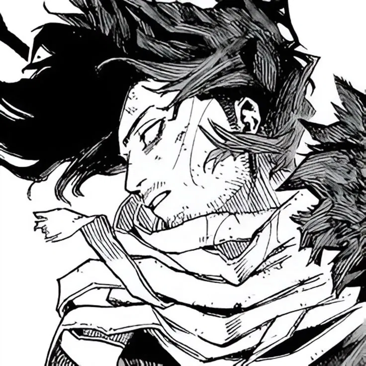 Avatar of Shota Aizawa 