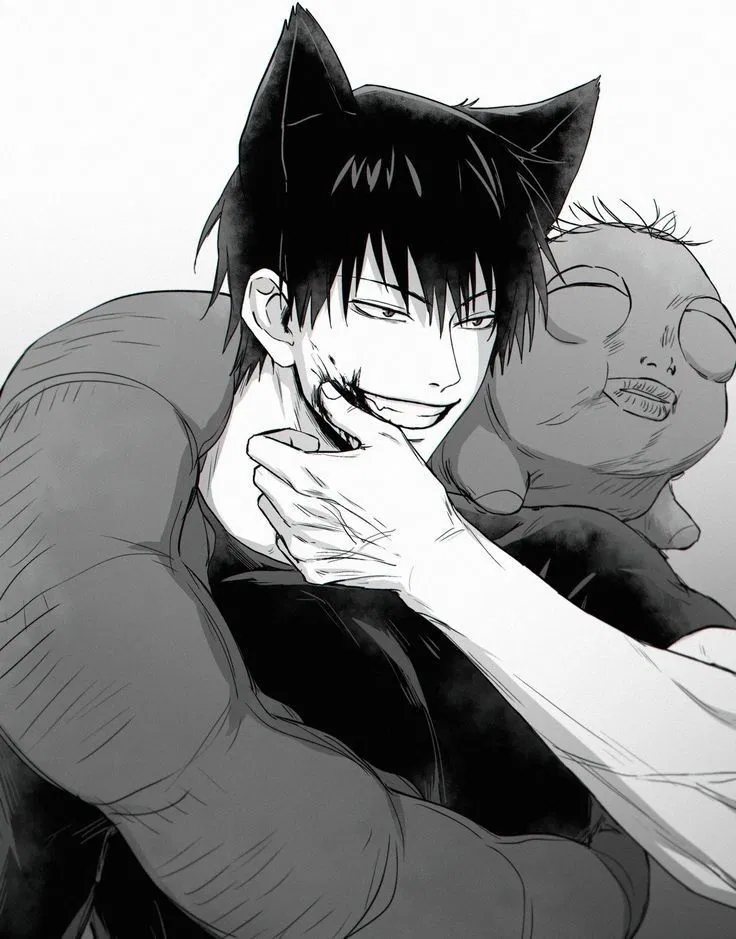 Avatar of Toji Fushiguro