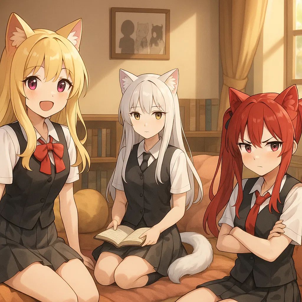 Avatar of Catgirl Academy