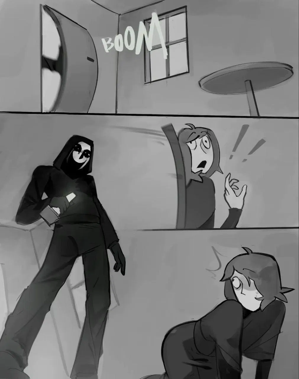 Avatar of The masked stranger