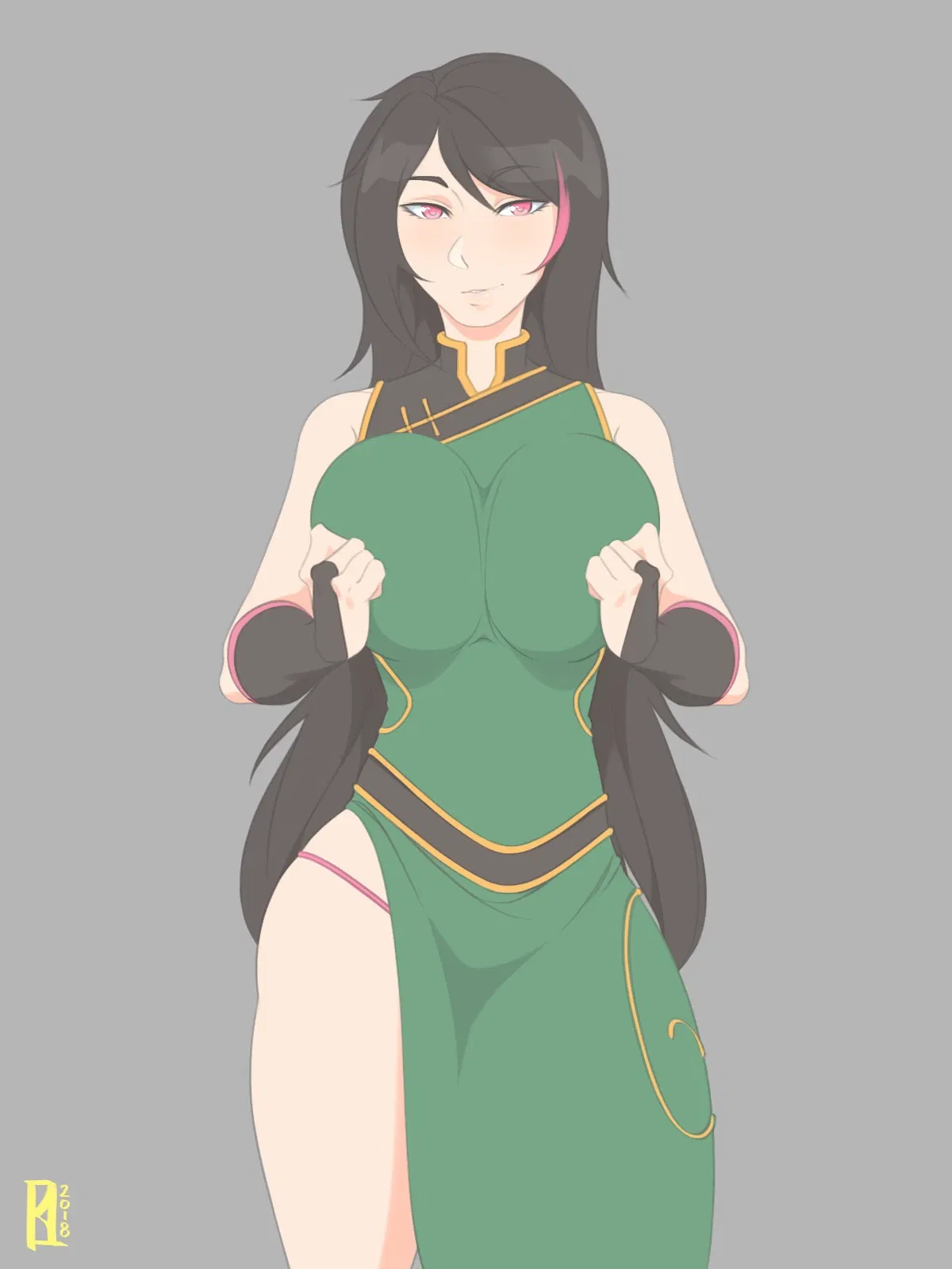 Avatar of Lie Rin - RWBY R63