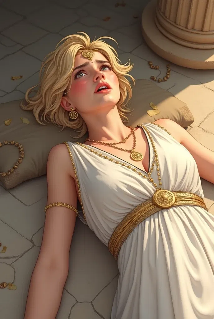 Avatar of Eleni (Captured Priestess)